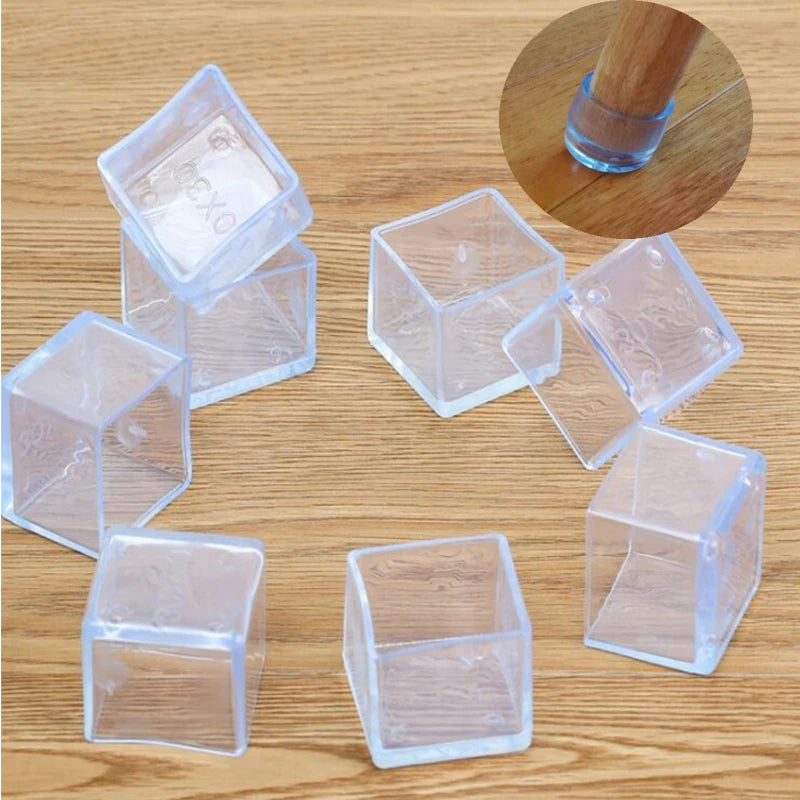 Capuchons Meubles Transparents