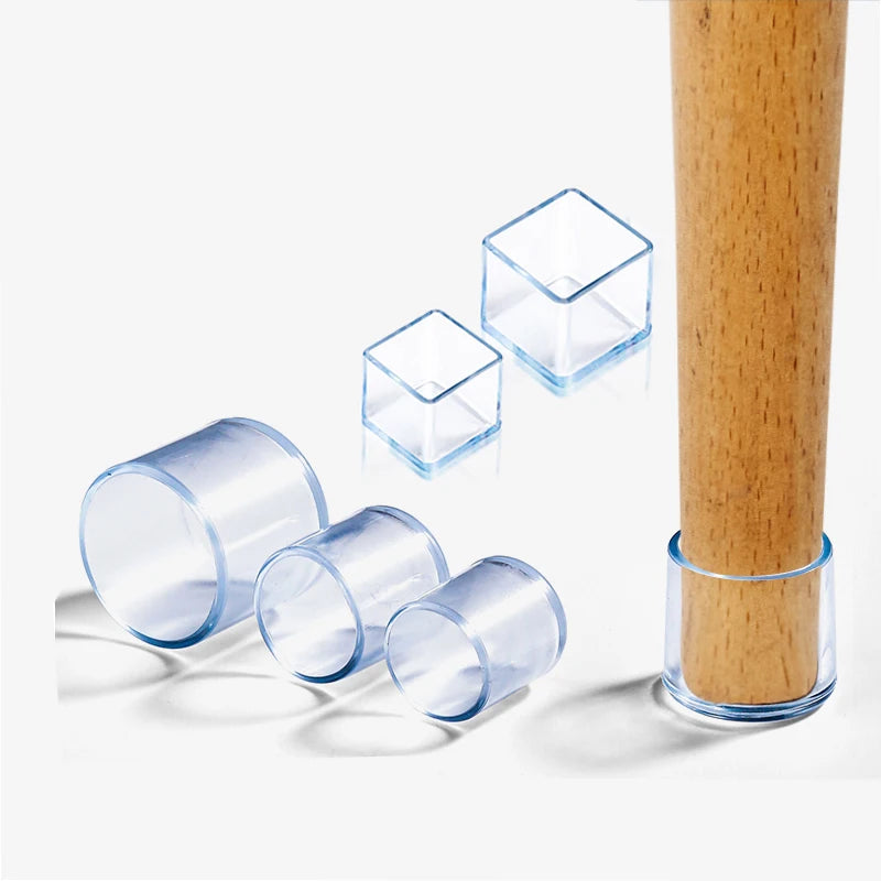 Capuchons Meubles Transparents