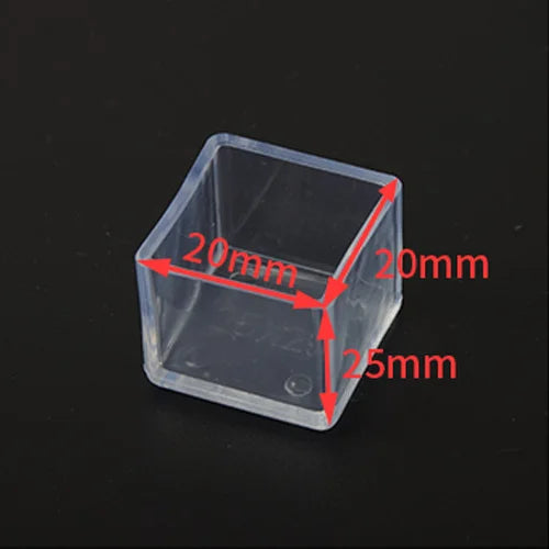 Capuchons Meubles Transparents