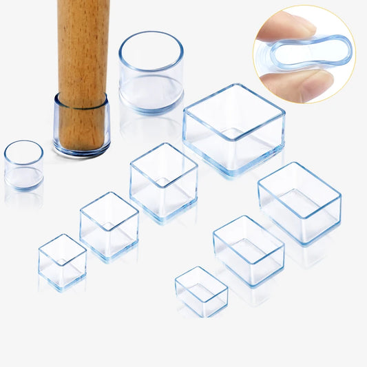 Capuchons Meubles Transparents